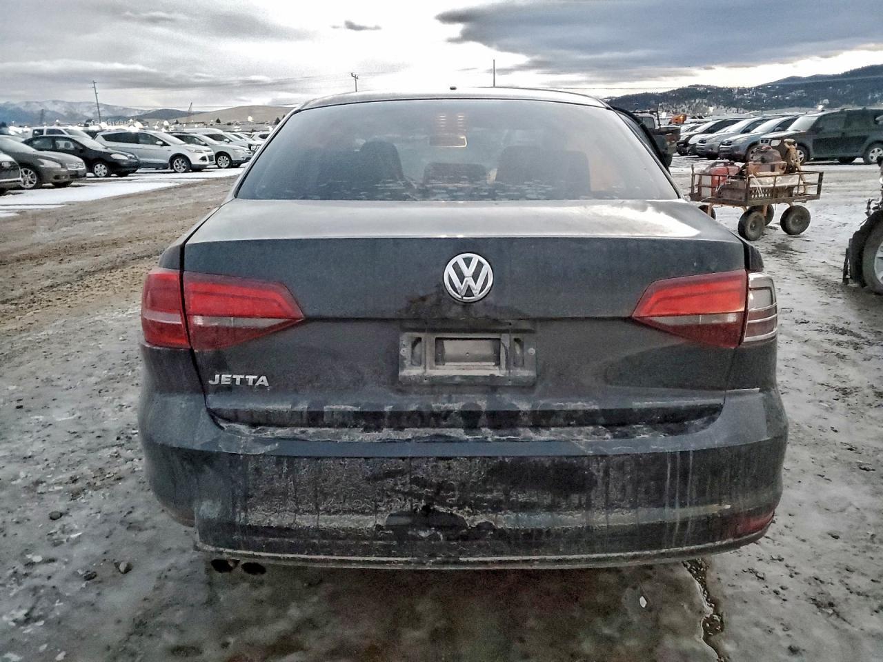 2015 Volkswagen Jetta Base