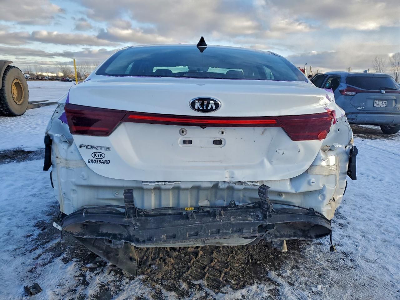 2020 KIA Forte fe