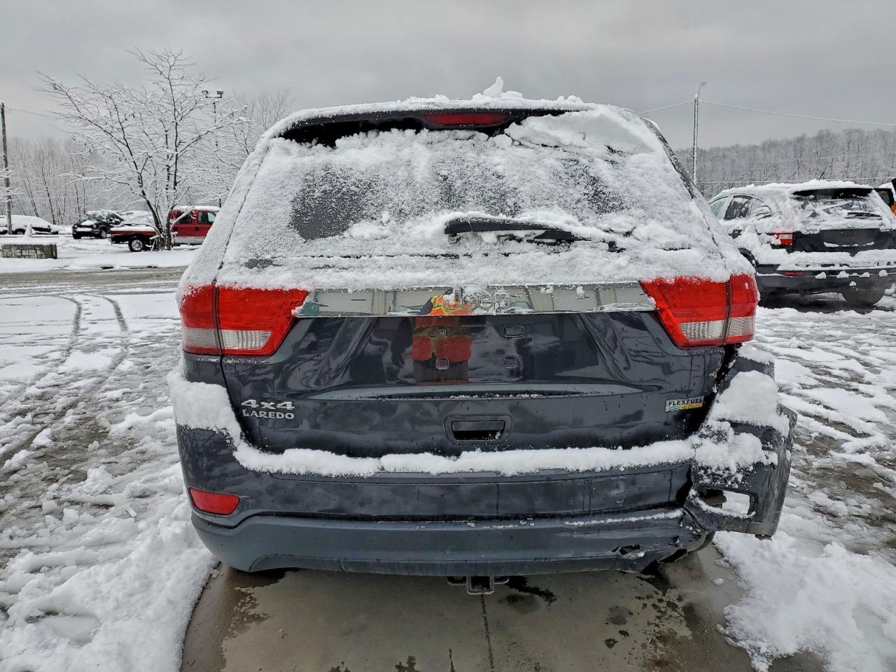 2012 Jeep Grand Cherokee Laredo