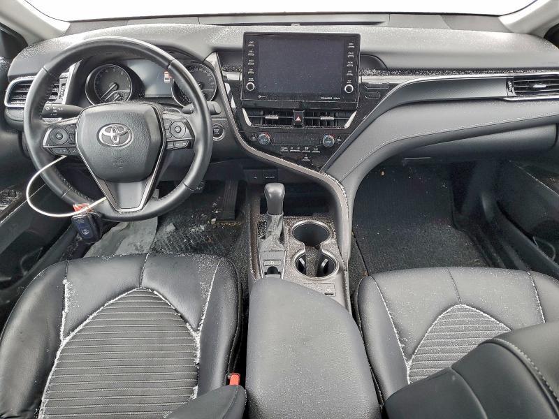 2023 Toyota Camry se Night Shade