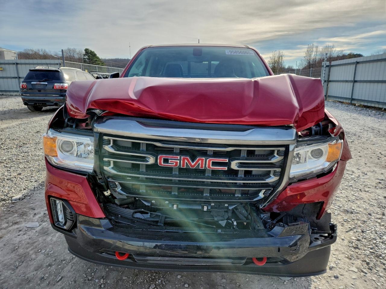 2021 GMC Canyon AT4