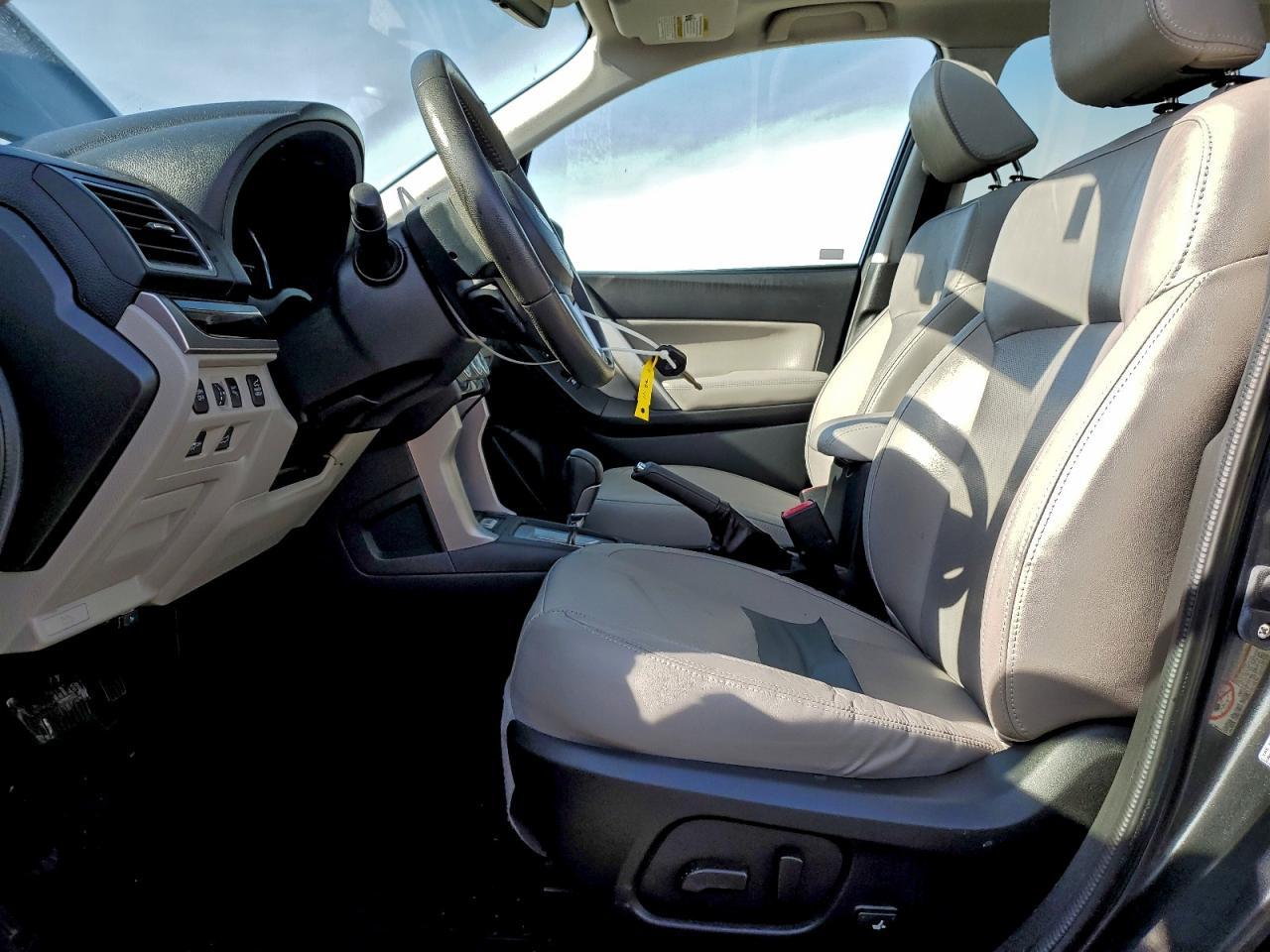 2017 Subaru Forester 2.5i Limited