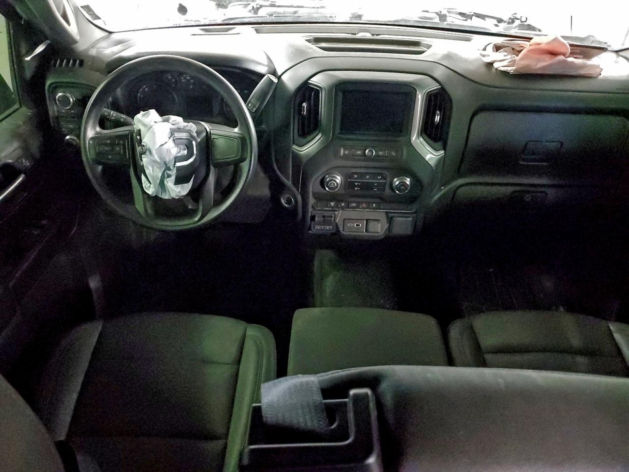 2024 GMC Sierra K2500 Heavy Duty