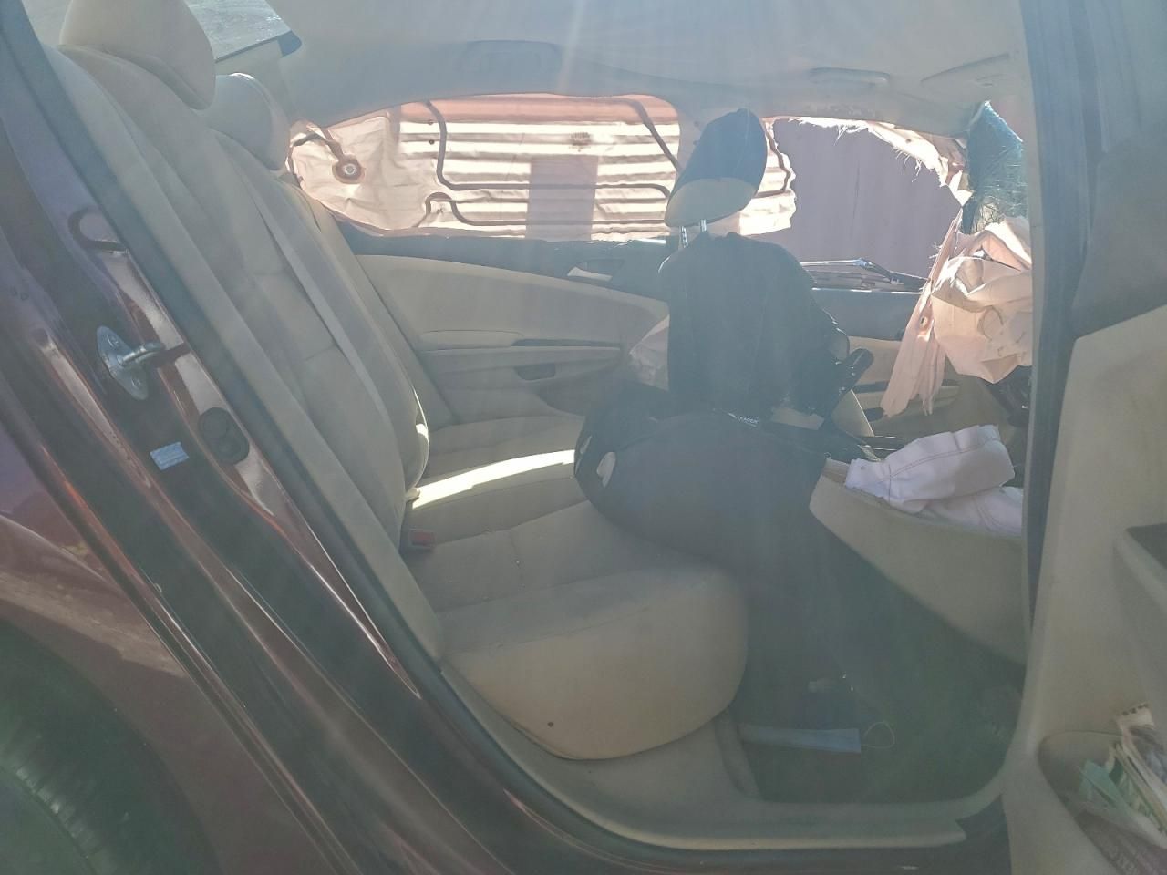 2012 Honda Accord lxp