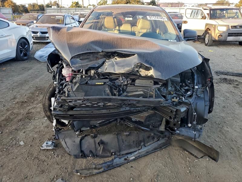 2025 Toyota Corolla Cross l