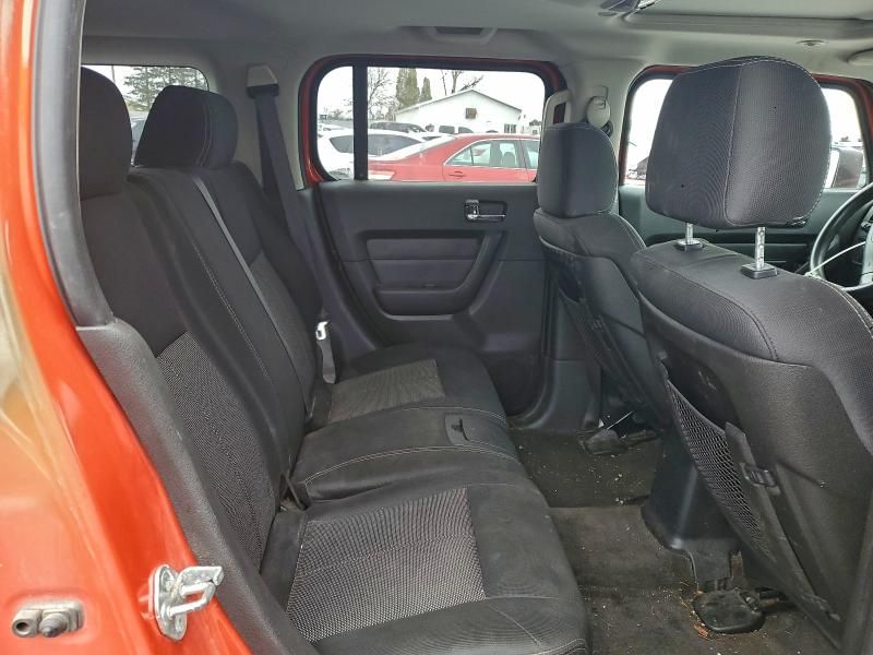2008 Hummer H3 Adventure