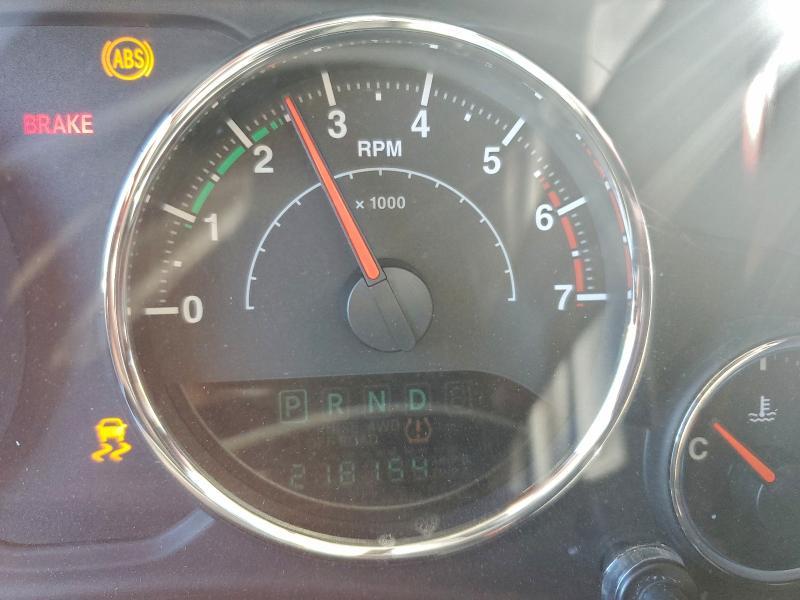 2011 Jeep Wrangler Sport