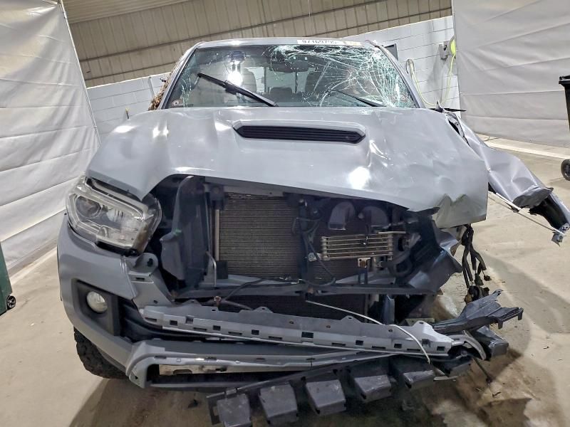 2019 Toyota Tacoma Double cab