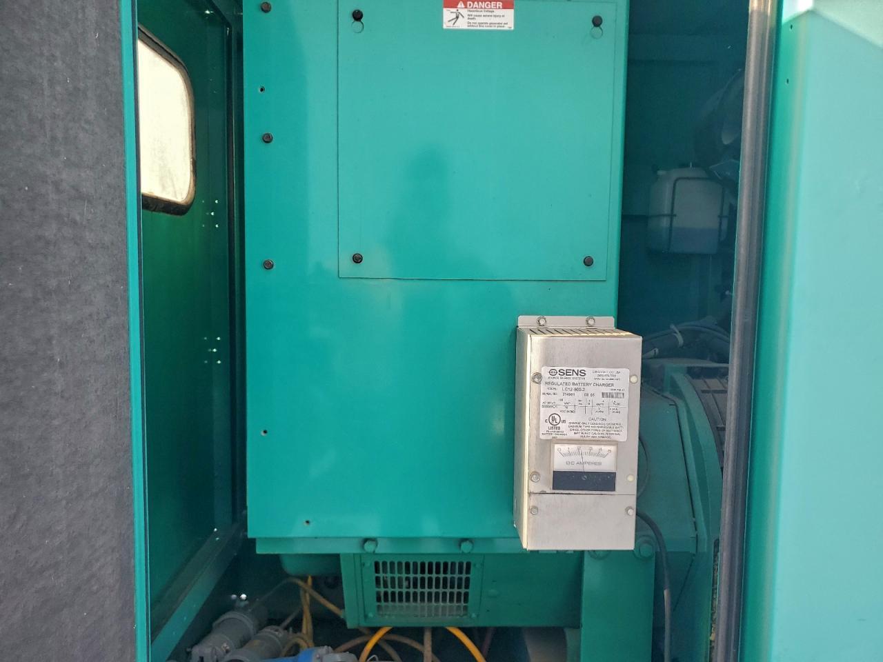 1996 Cummins Dgca-5734489 Generation