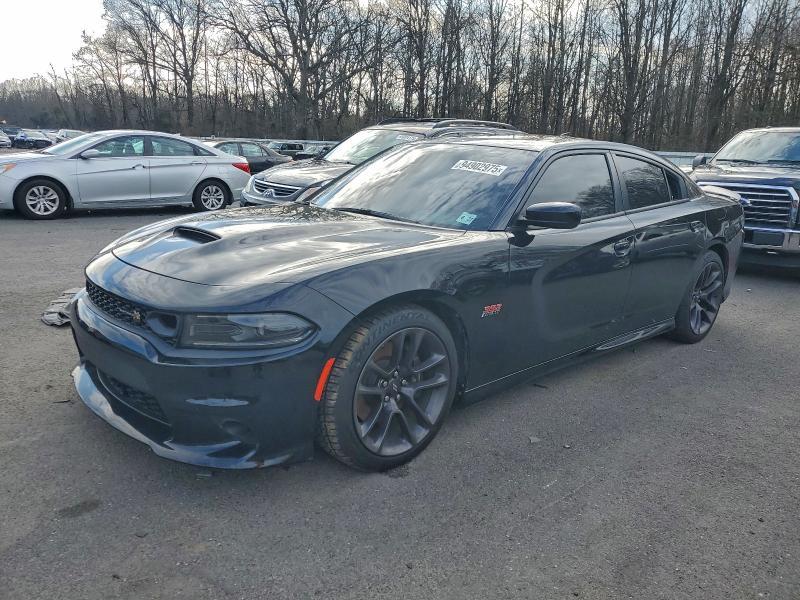 2022 Dodge Charger Scat Pack