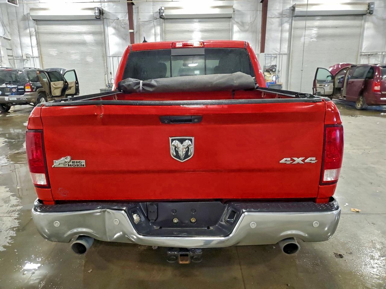 2016 Dodge Ram 1500 slt
