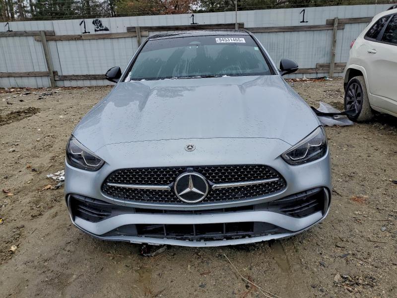 2024 Mercedes-Benz C 300 4matic