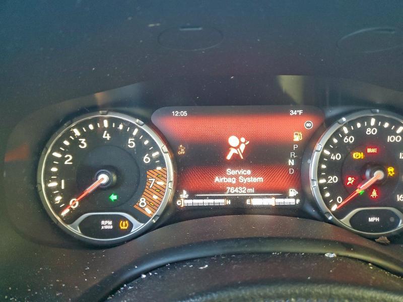 2020 Jeep Renegade Sport