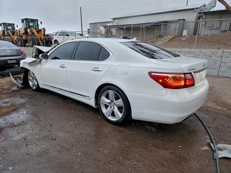 2010 Lexus Ls 460