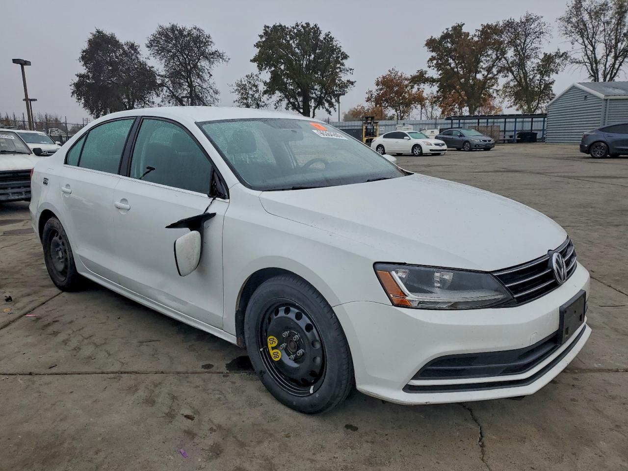 2017 Volkswagen Jetta s
