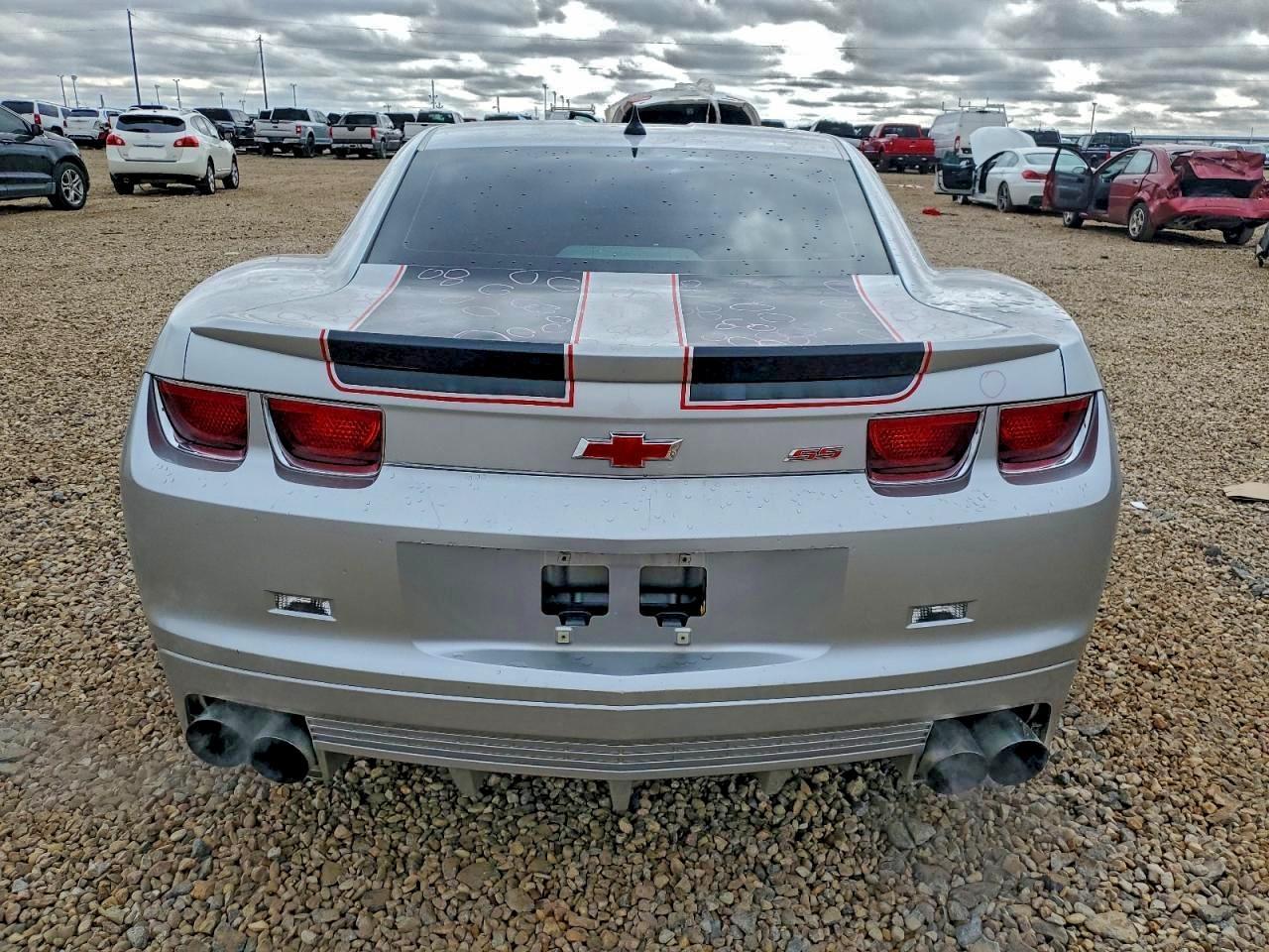 2010 Chevrolet Camaro ss