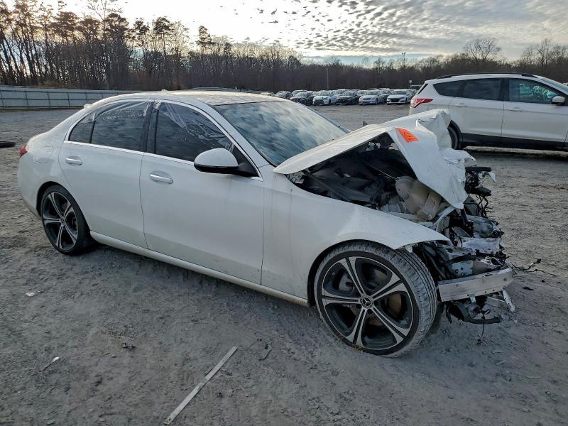 2023 Mercedes-Benz C300