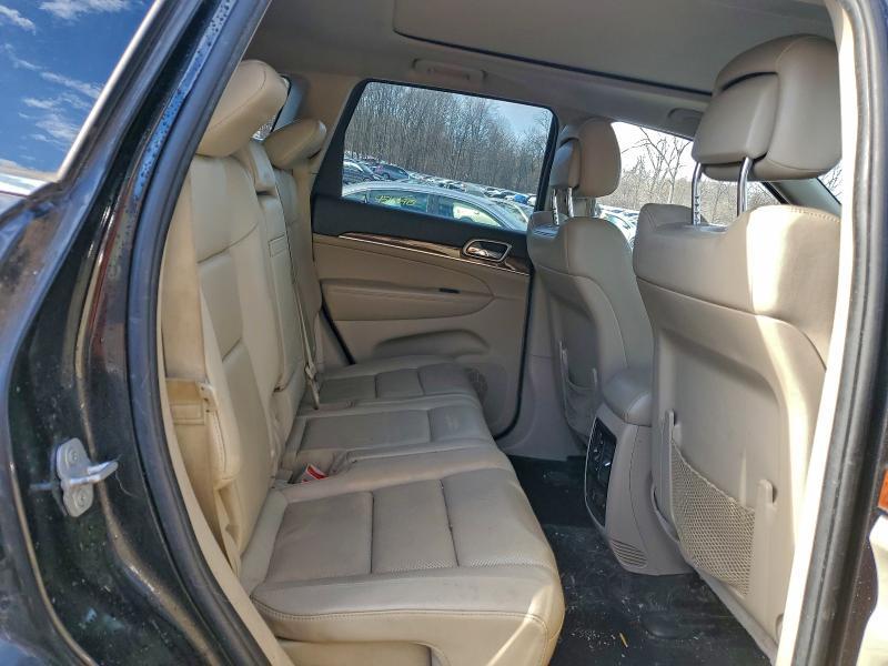 2012 Jeep Grand Cherokee Limited