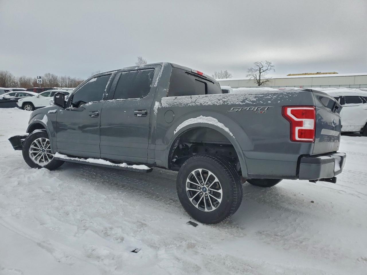 2019 Ford F150 Supercrew