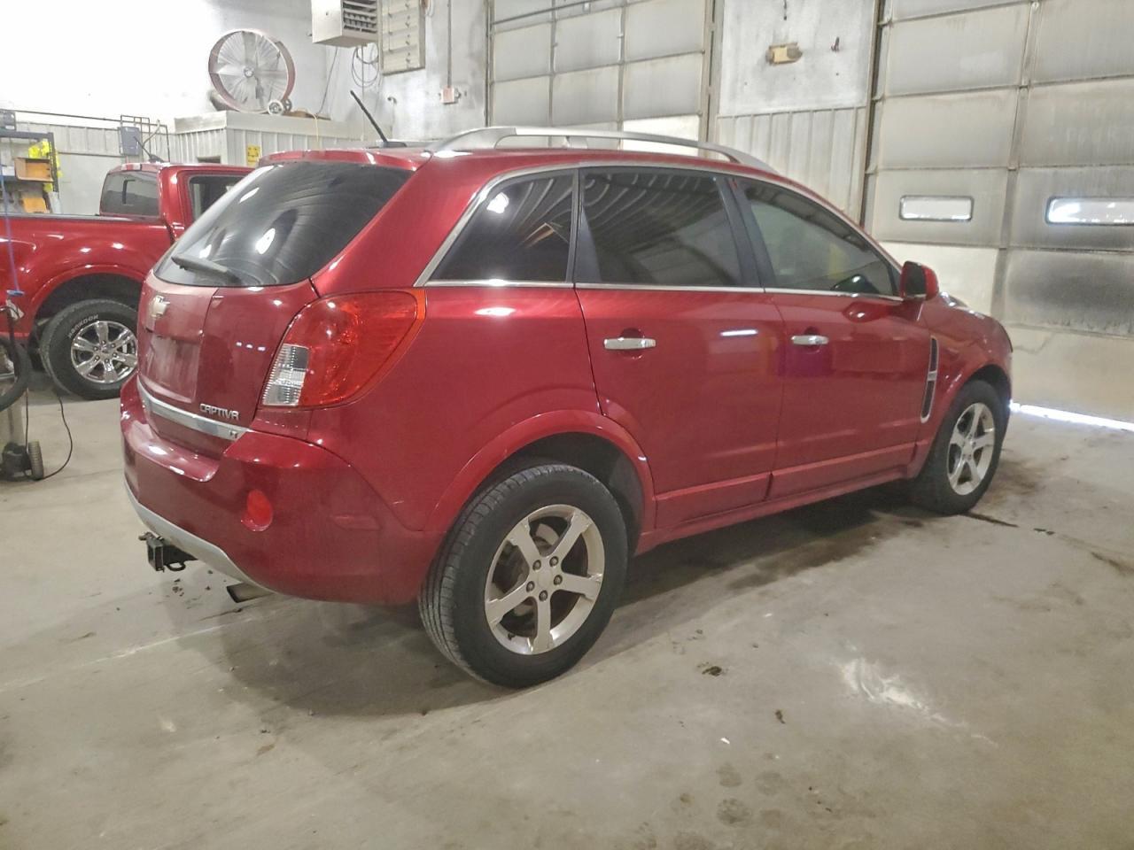 2013 Chevrolet Captiva lt
