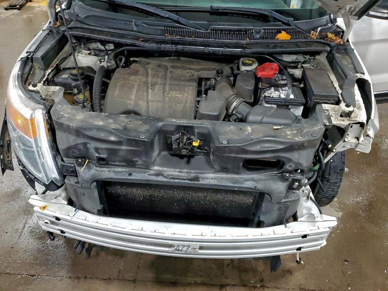 2014 Ford Explorer xlt 4WD