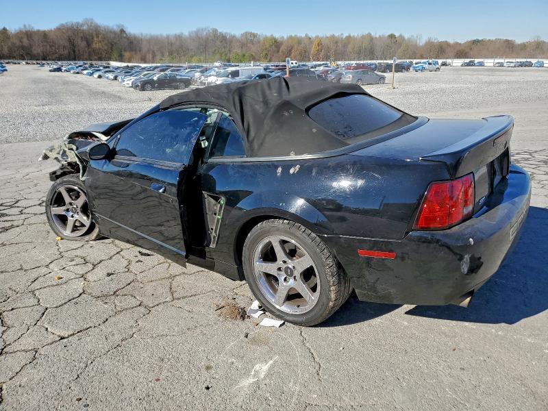 2003 Ford Mustang Cobra svt