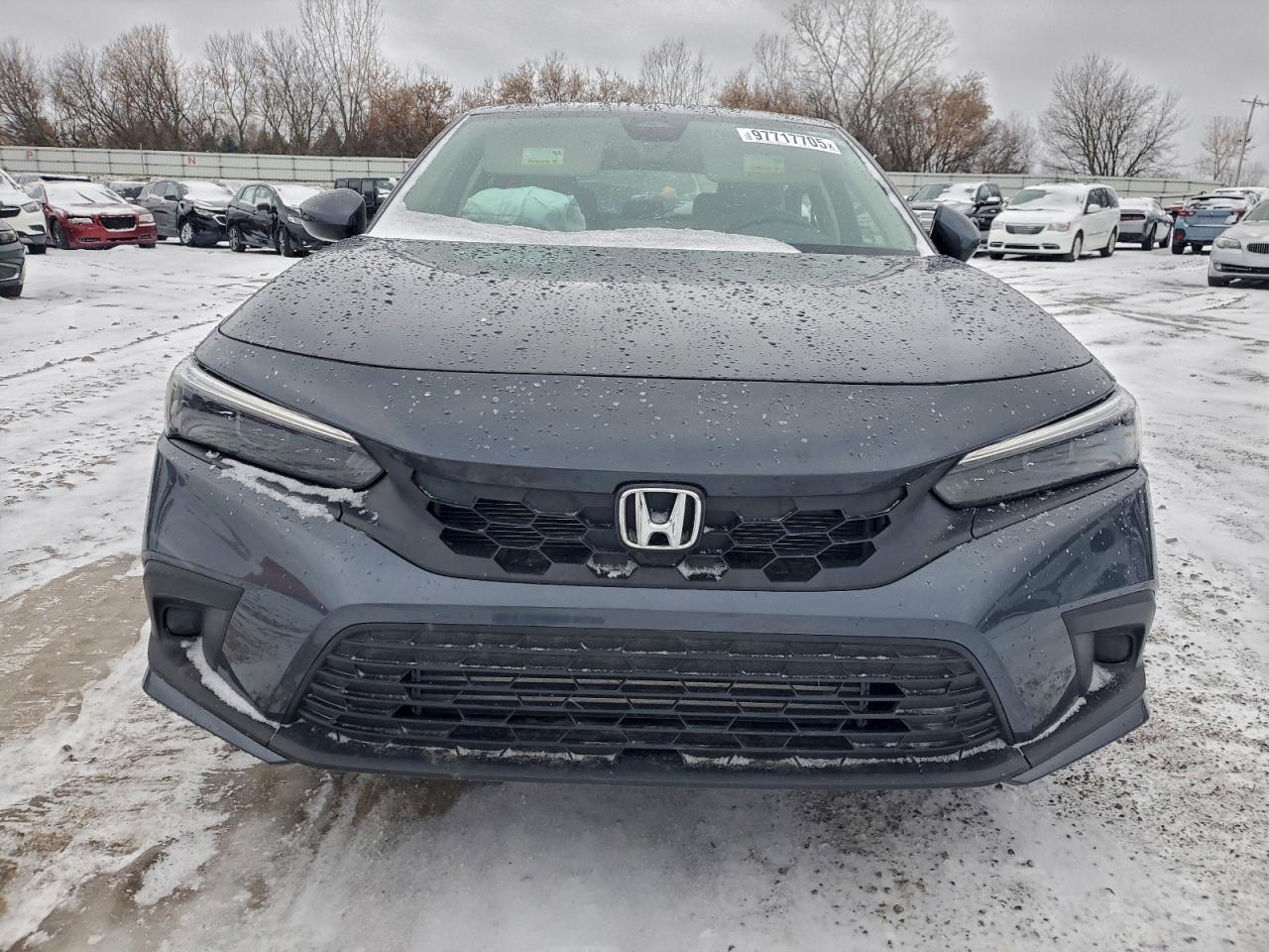2024 Honda Civic exl
