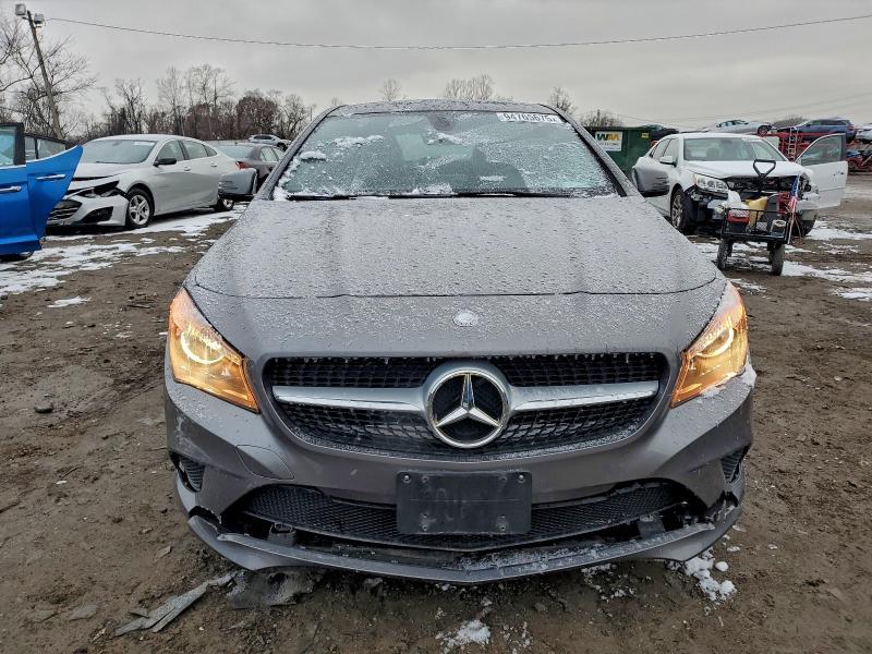 2016 Mercedes-Benz Cla 250 4matic