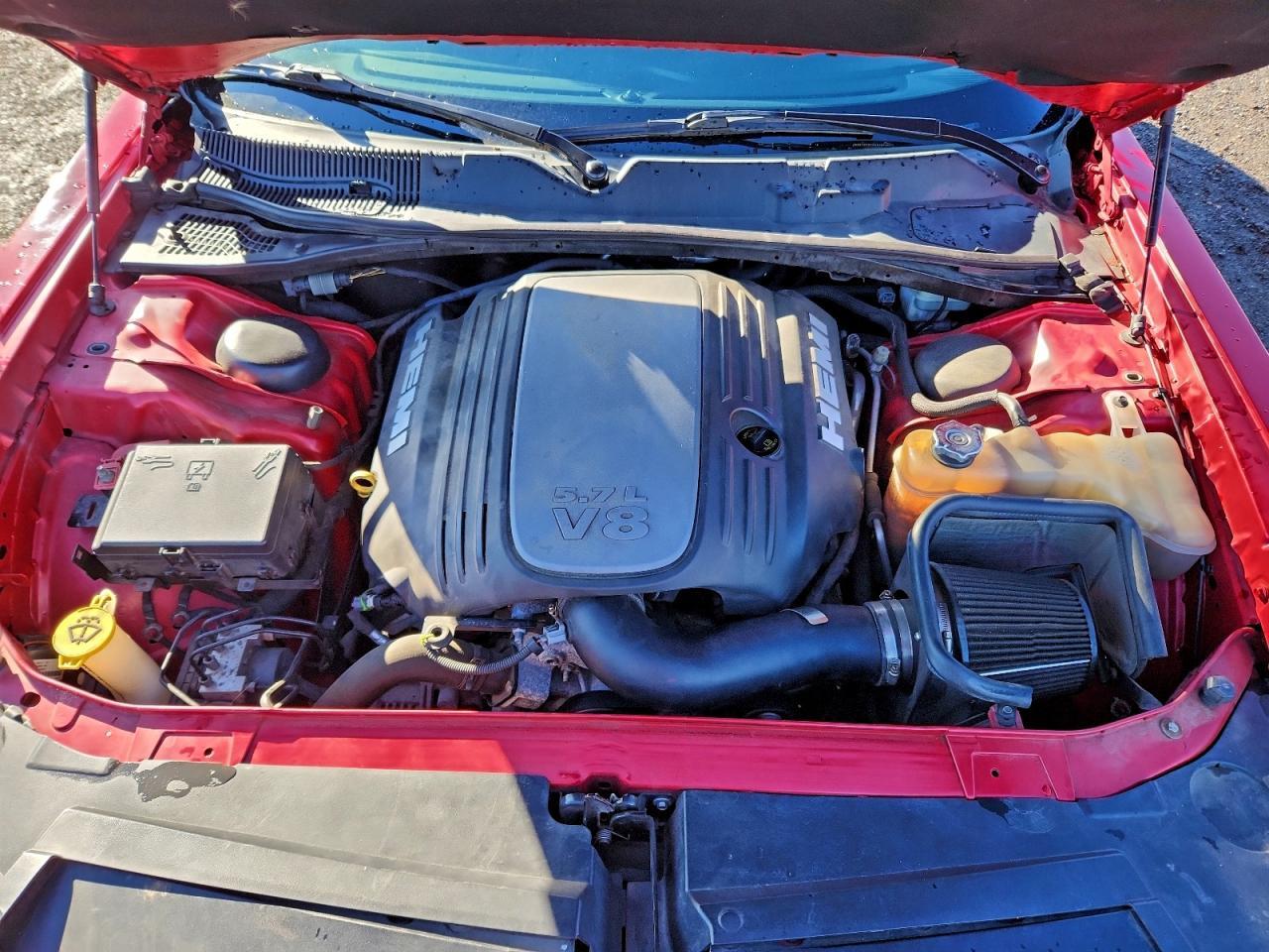 2015 Dodge Challenger sxt Plus