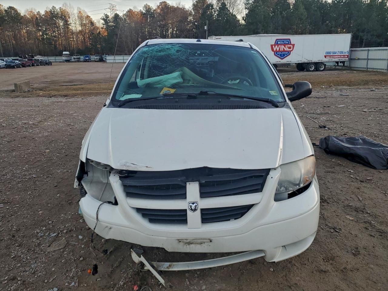 2006 Dodge Caravan SXT
