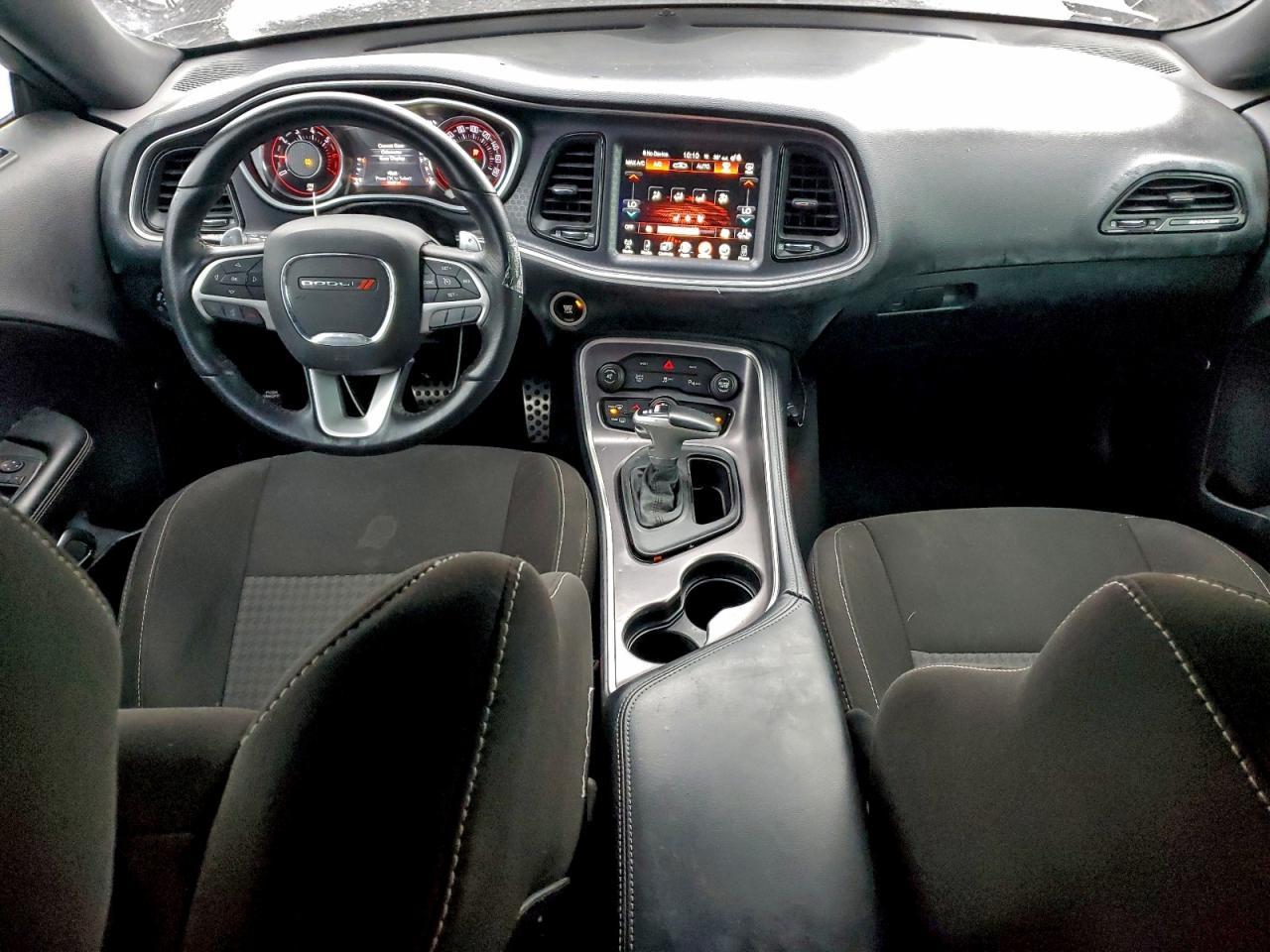 2016 Dodge Challenger R/T Scat Pack