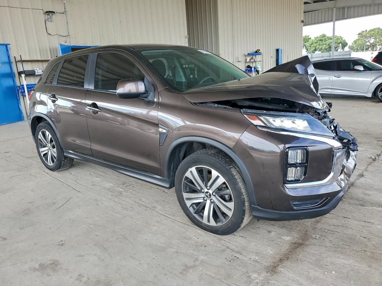 2020 Mitsubishi Outlander Sport es