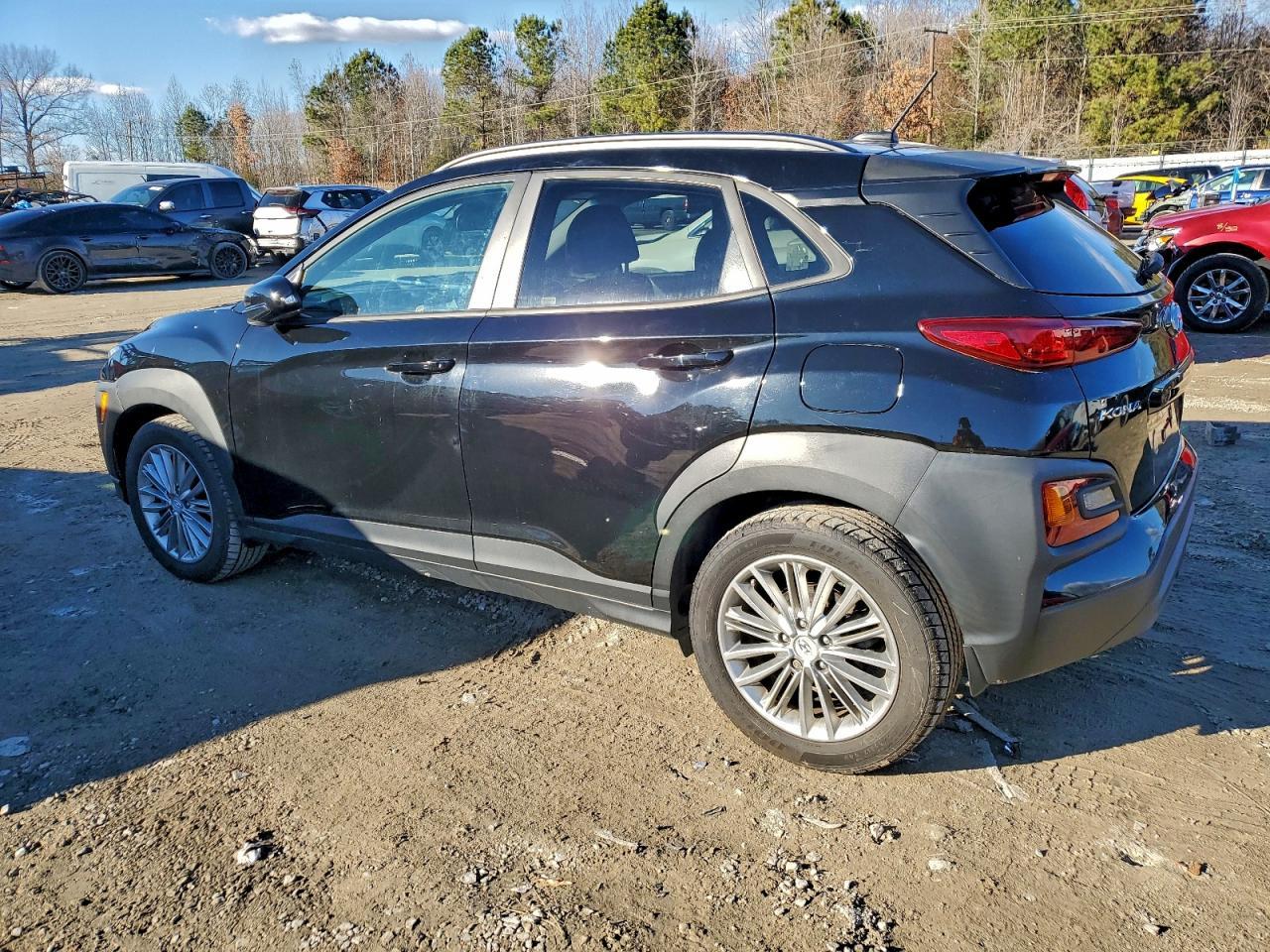 2019 Hyundai Kona sel