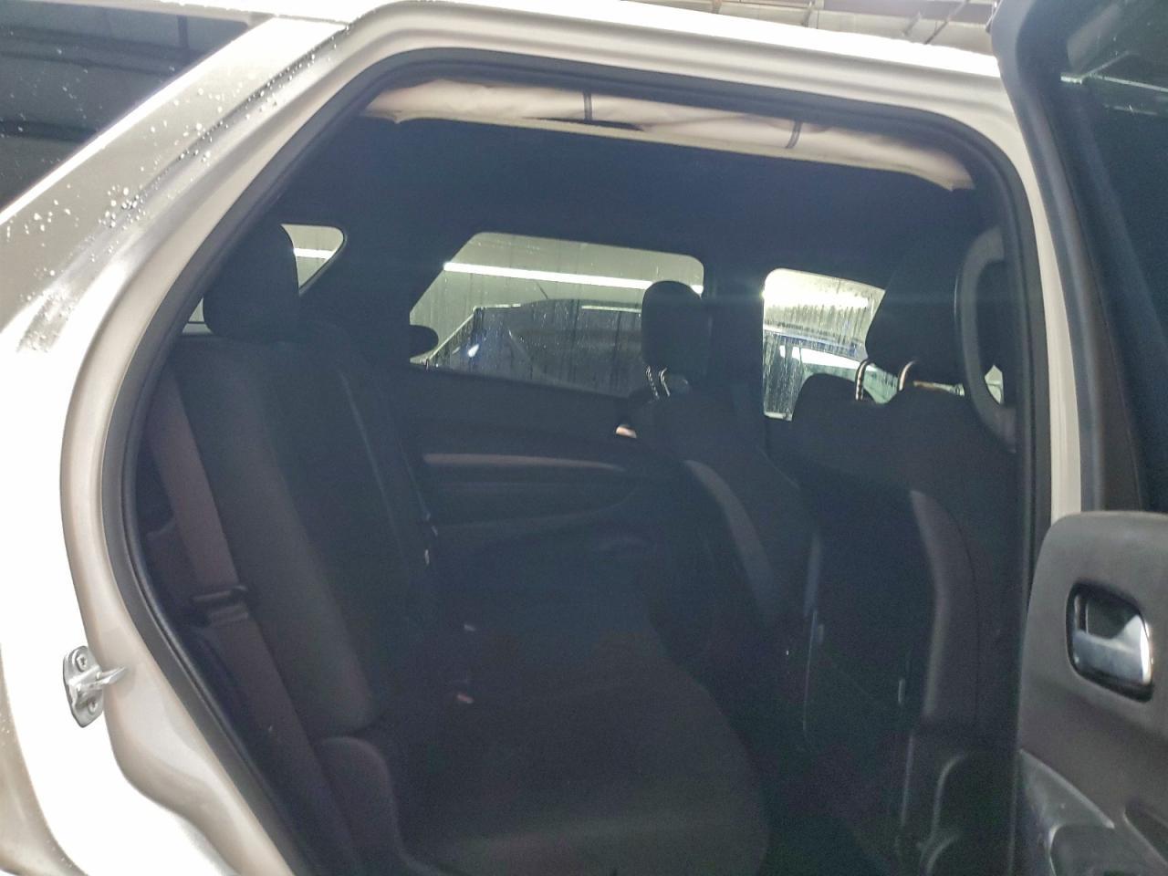 2022 Dodge Durango sxt