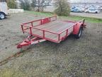 2018 Innovative Trailers 2018 Innovative 7 SA-U 10 Utility Trailer