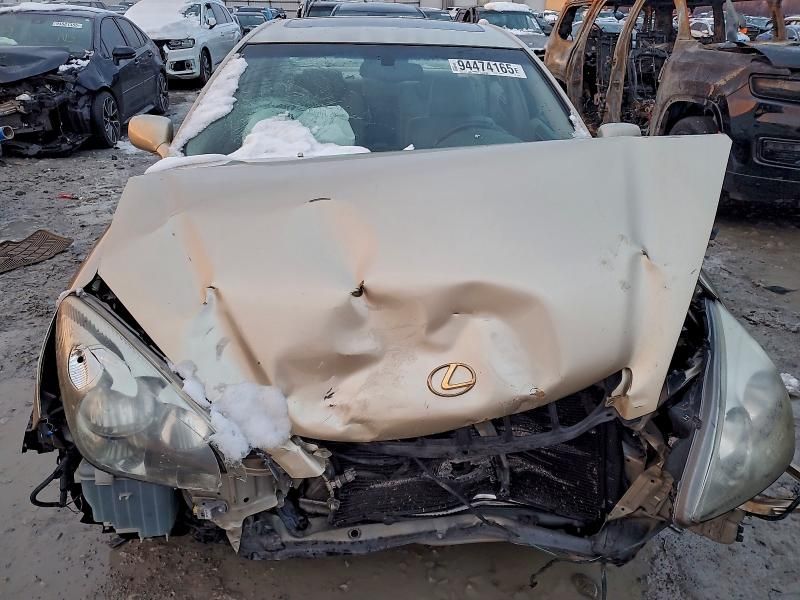 2002 Lexus Es 300