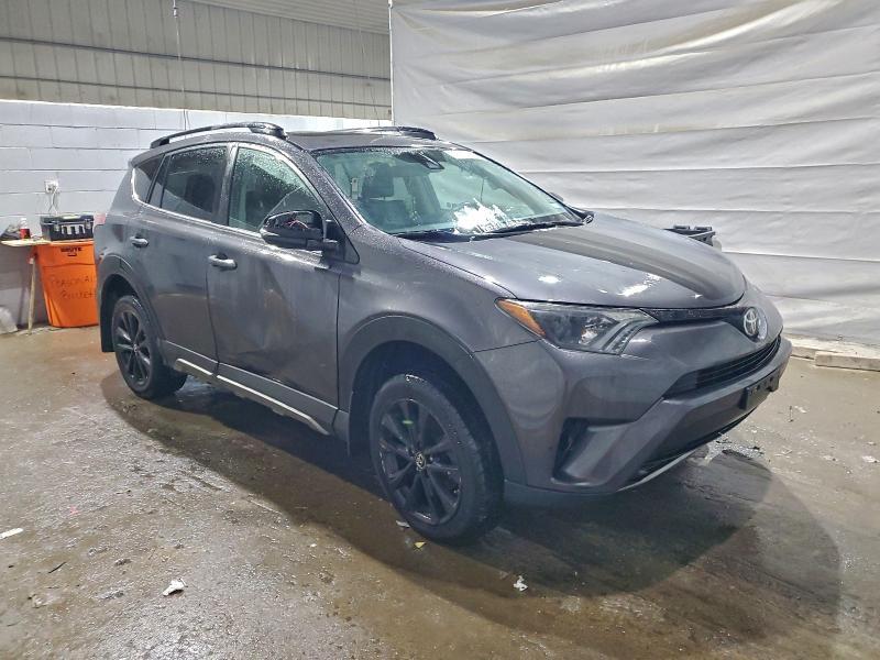 2018 Toyota Rav4 Adventure