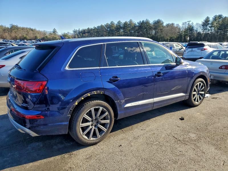 2019 Audi Q7 Prestige