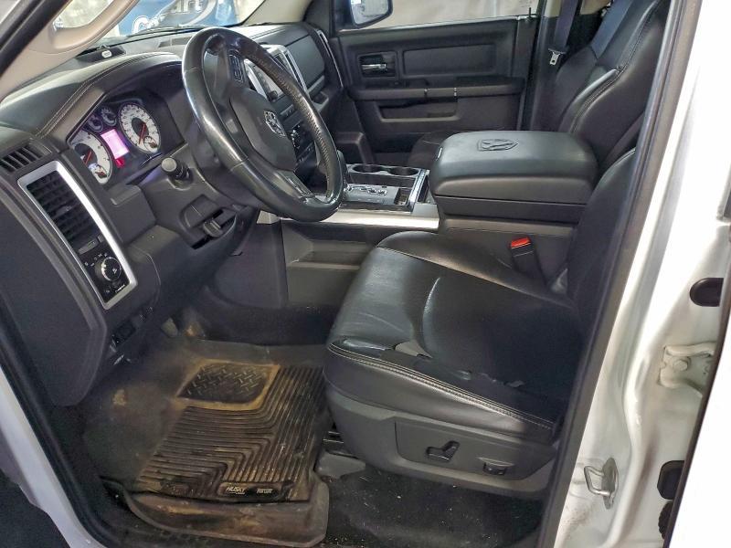 2012 Dodge Ram 1500 Sport