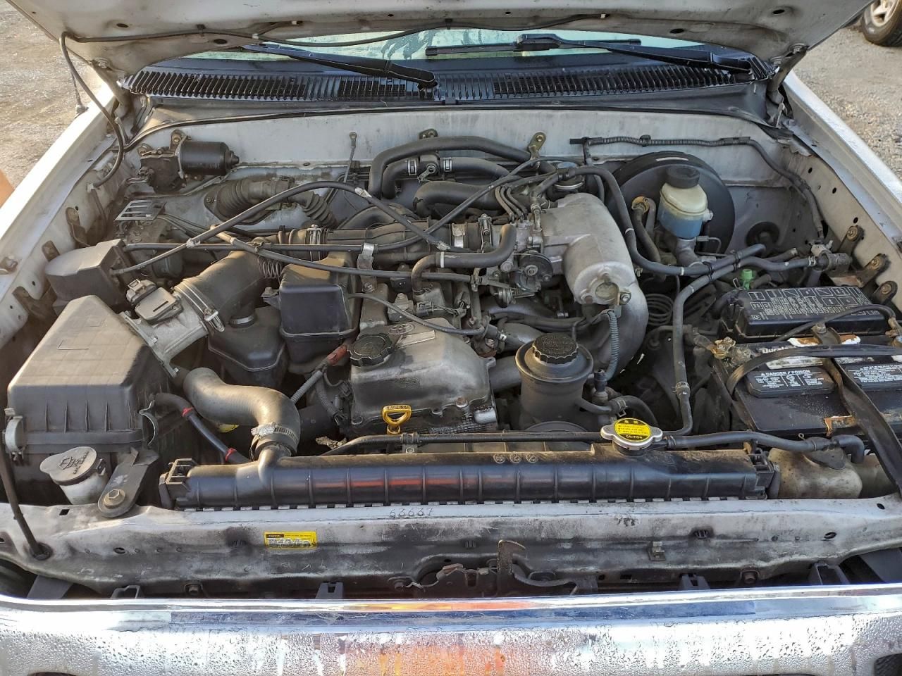 2003 Toyota Tacoma Double Cab Prerunner