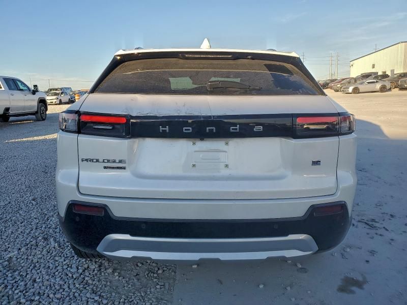 2025 Honda Prologue Touring