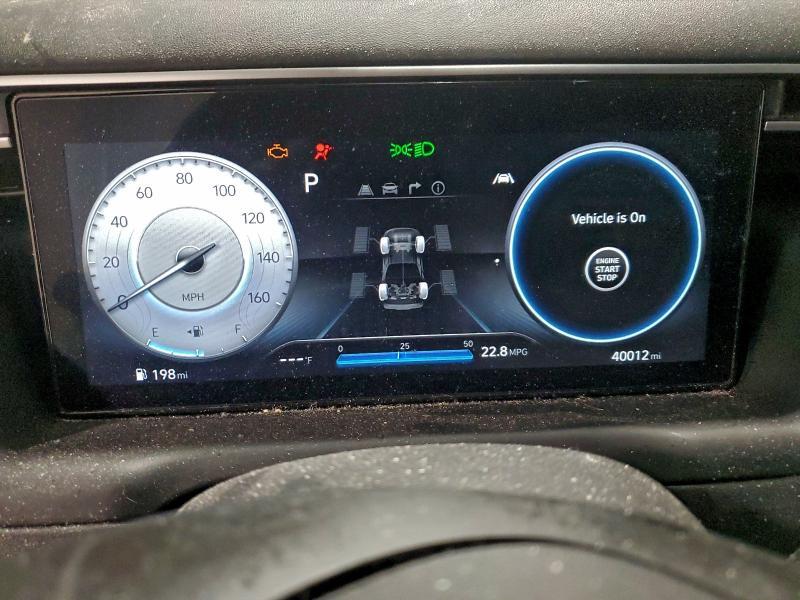 2024 Hyundai Santa Cruz xrt