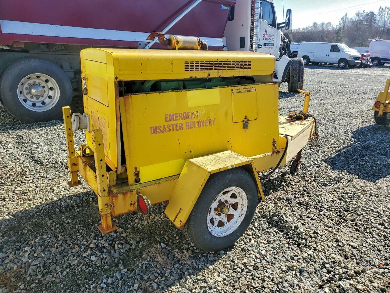 1993 Onan Generator