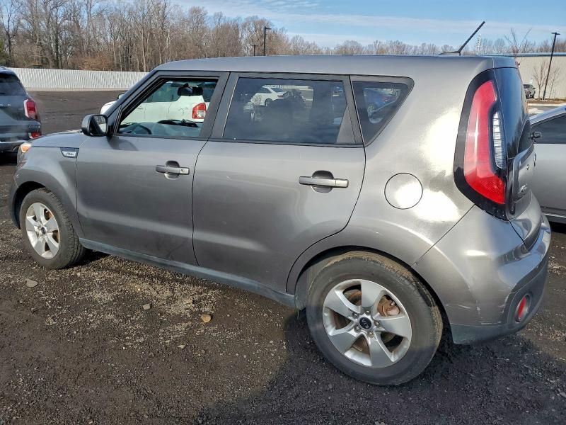 2018 KIA Soul