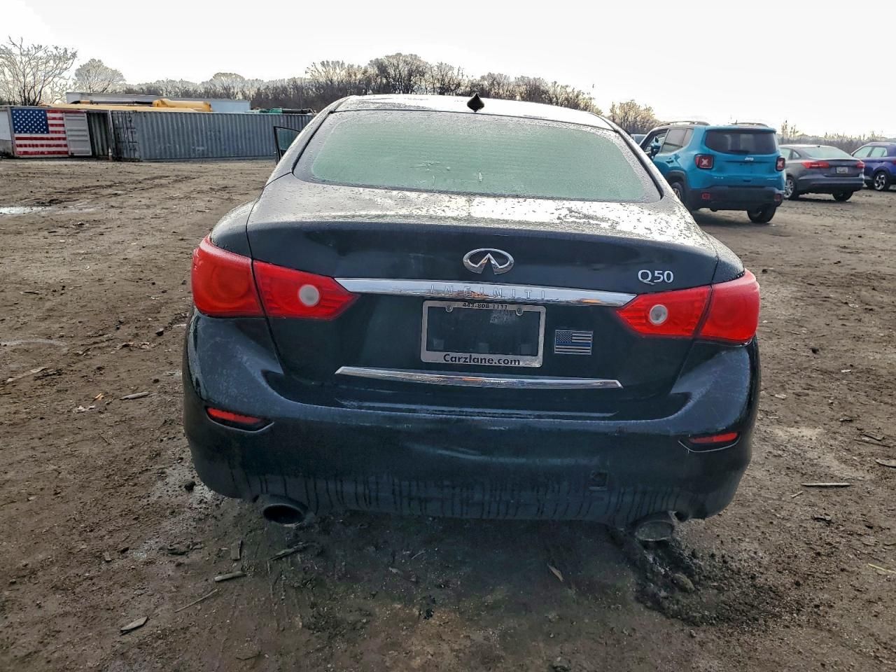 2017 Infiniti Q50 Premium