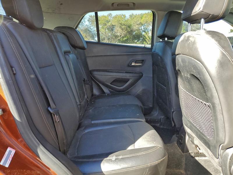 2019 Chevrolet Trax 1LT