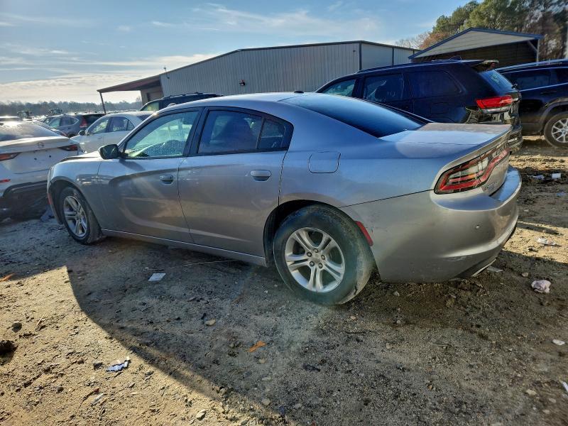 2016 Dodge Charger se