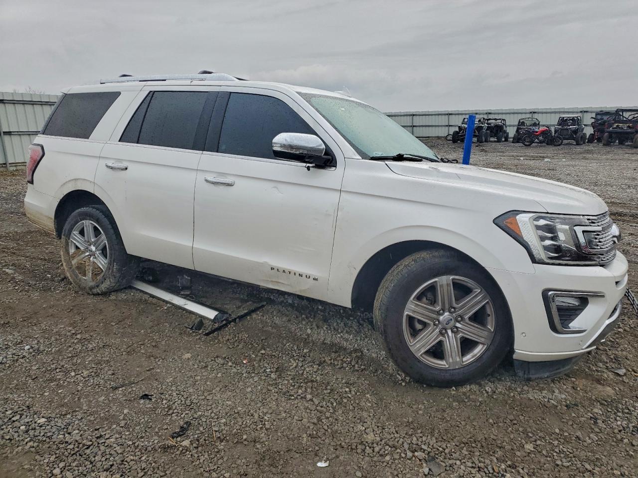 2018 Ford Expedition Platinum