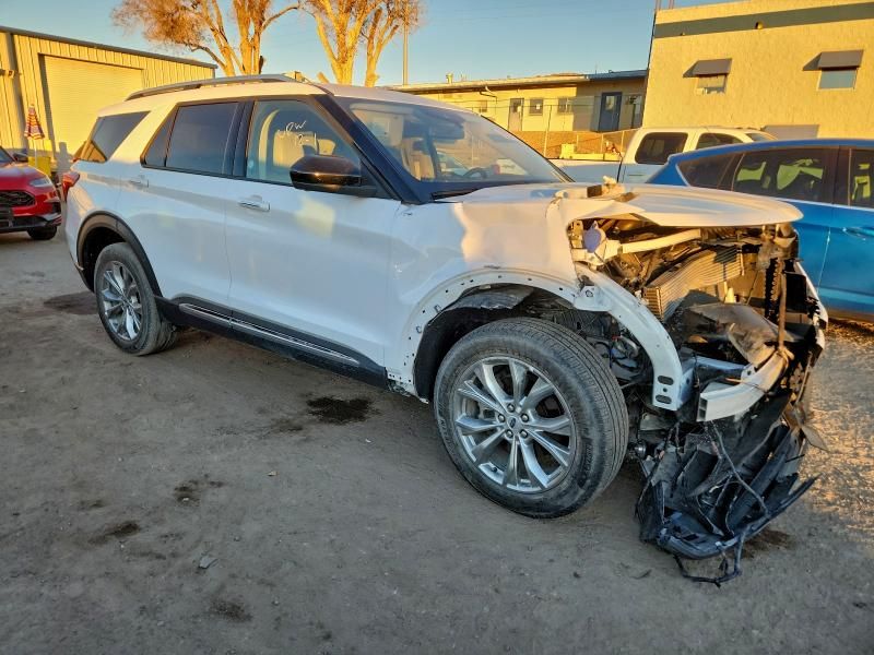 2023 Ford Explorer Limited