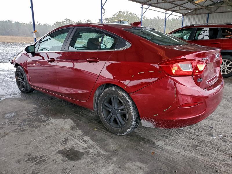 2017 Chevrolet Cruze